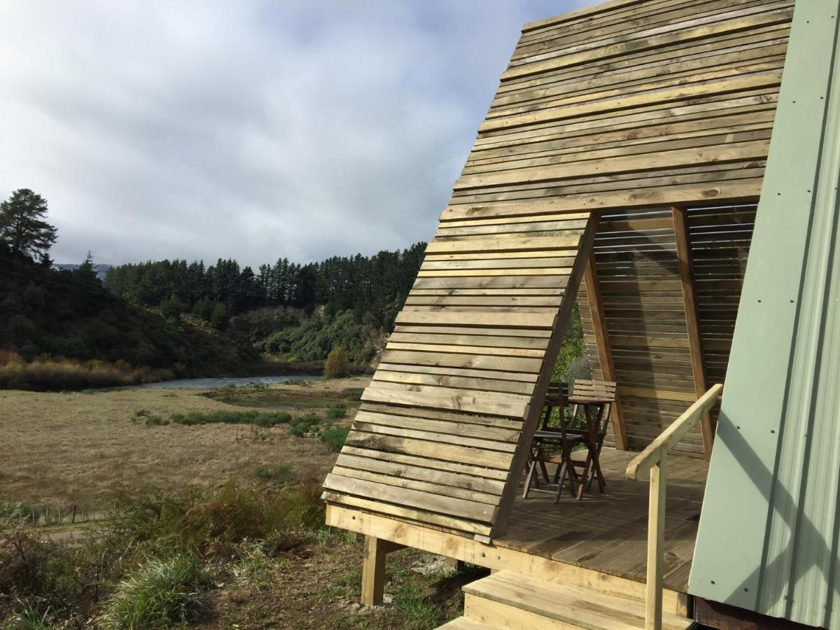 Mohaka River Farm Te Haroto Esterno foto
