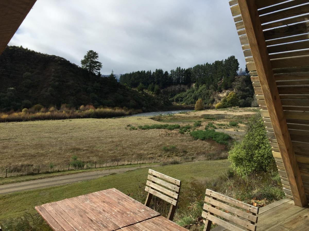 Mohaka River Farm Te Haroto Esterno foto