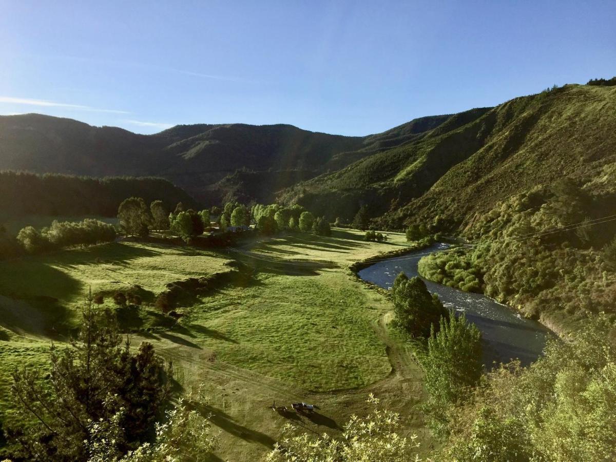 Mohaka River Farm Te Haroto Esterno foto