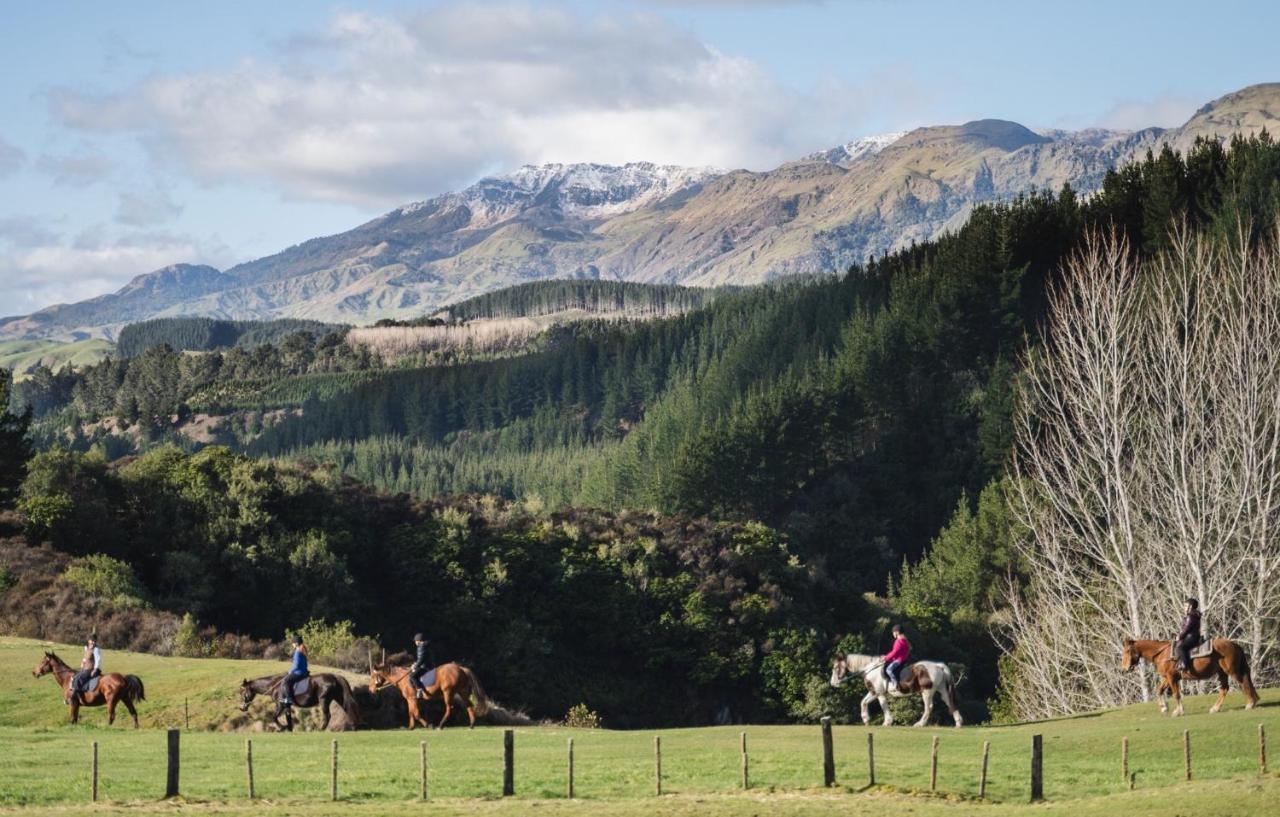 Mohaka River Farm Te Haroto Esterno foto
