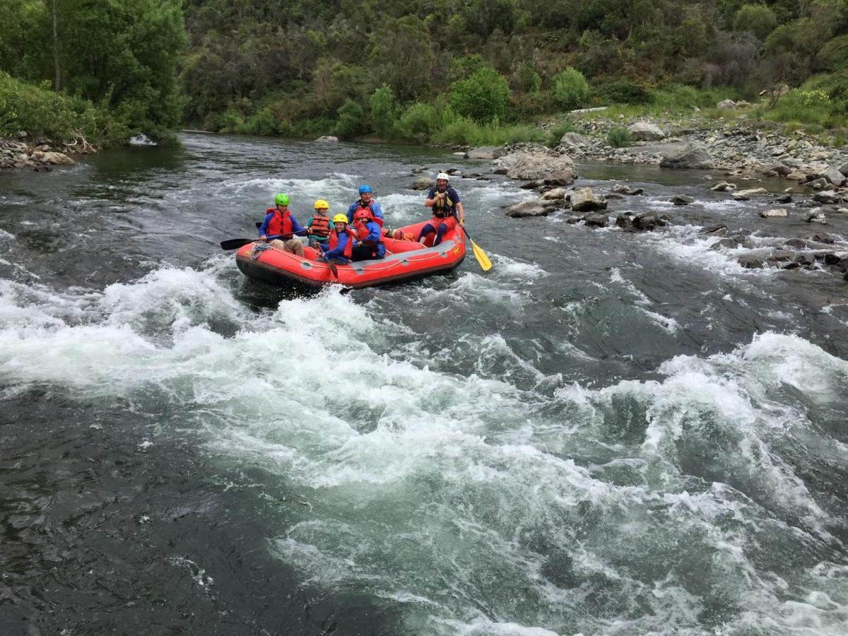 Mohaka River Farm Te Haroto Esterno foto