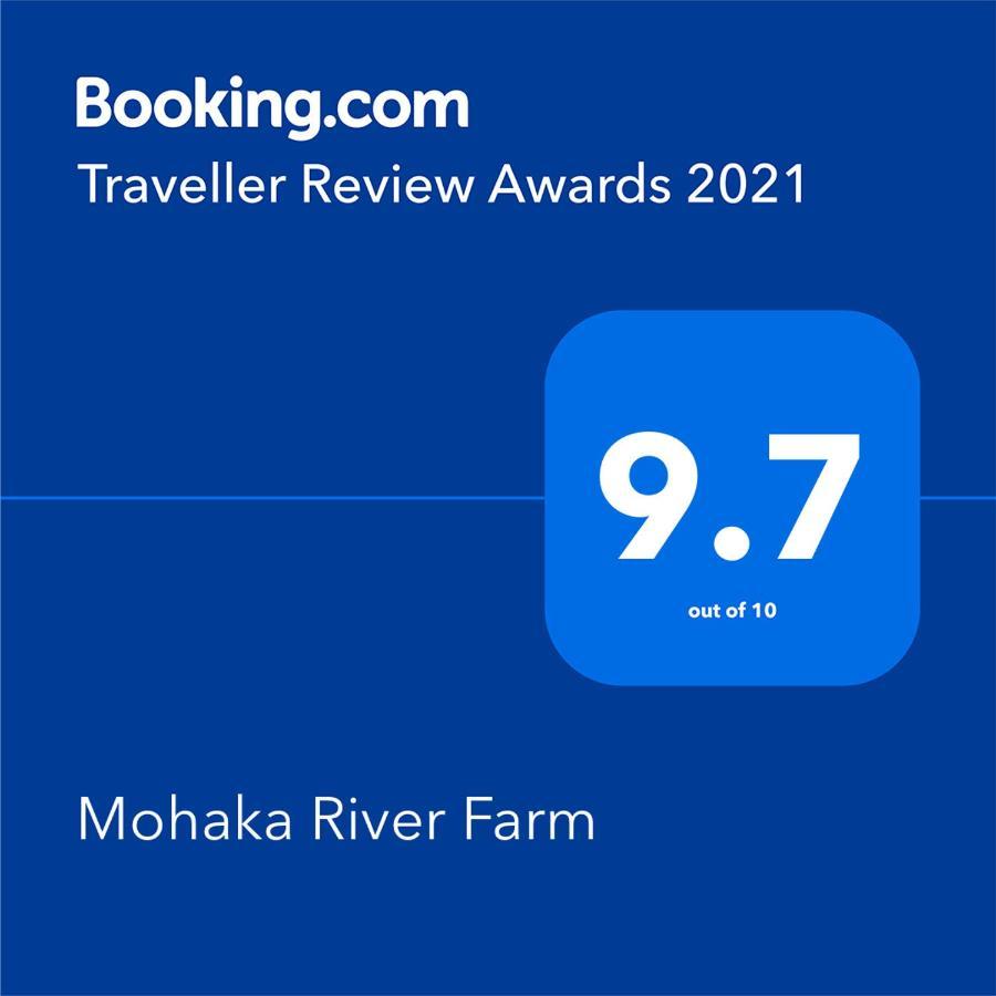 Mohaka River Farm Te Haroto Esterno foto