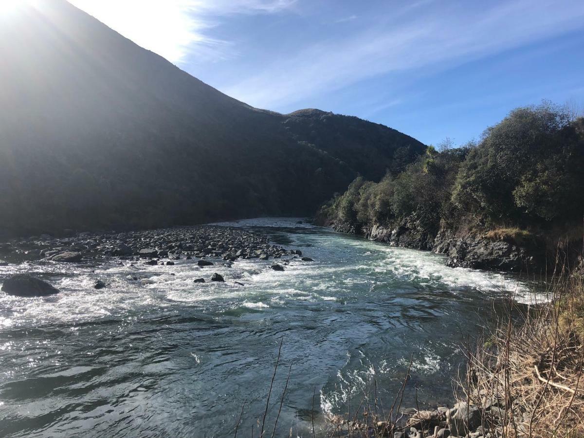 Mohaka River Farm Te Haroto Esterno foto