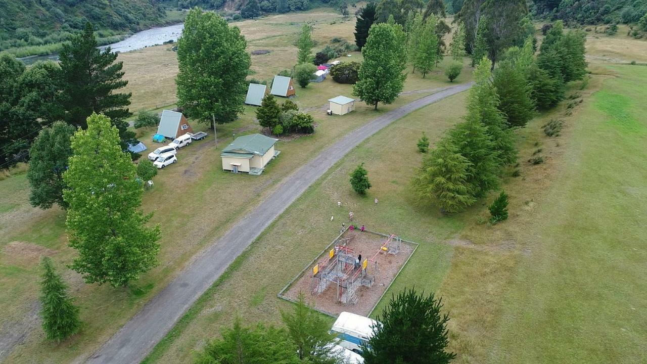 Mohaka River Farm Te Haroto Esterno foto