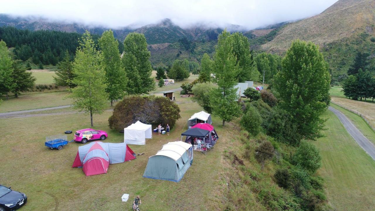 Mohaka River Farm Te Haroto Esterno foto