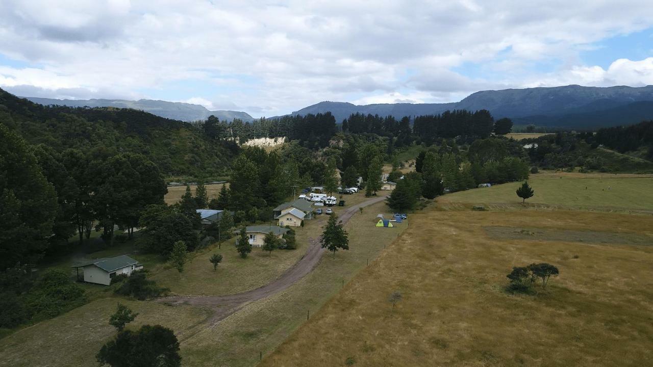 Mohaka River Farm Te Haroto Esterno foto