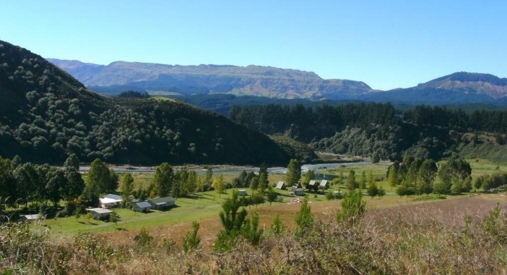 Mohaka River Farm Te Haroto Esterno foto
