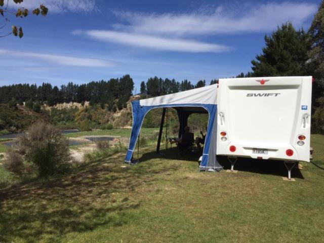 Mohaka River Farm Te Haroto Esterno foto