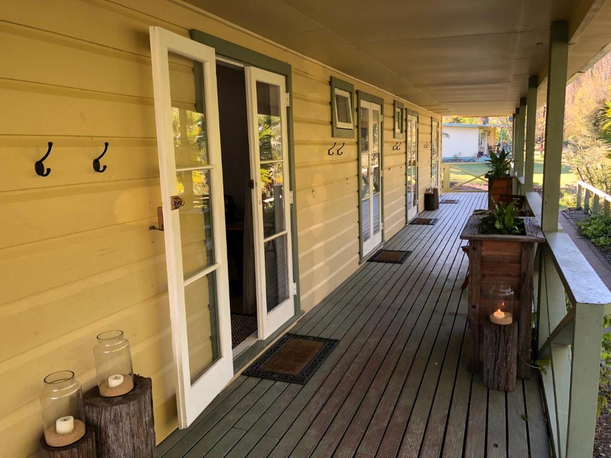 Mohaka River Farm Te Haroto Esterno foto